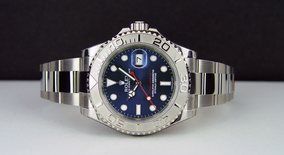 History of the Rolex Yacht-Master - Watch Chest Blog