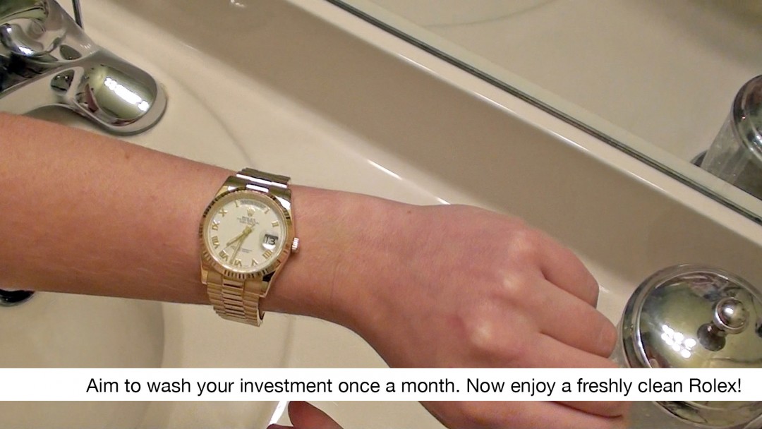How To Clean Your Rolex Watch (19 