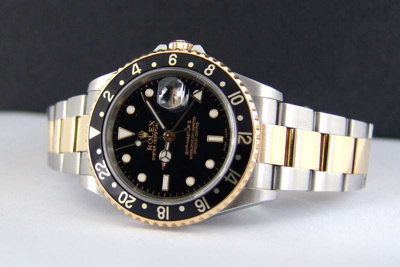 rolex-gmt-master-2-black-dial-gold-&-steel-16713-watch-chest-4